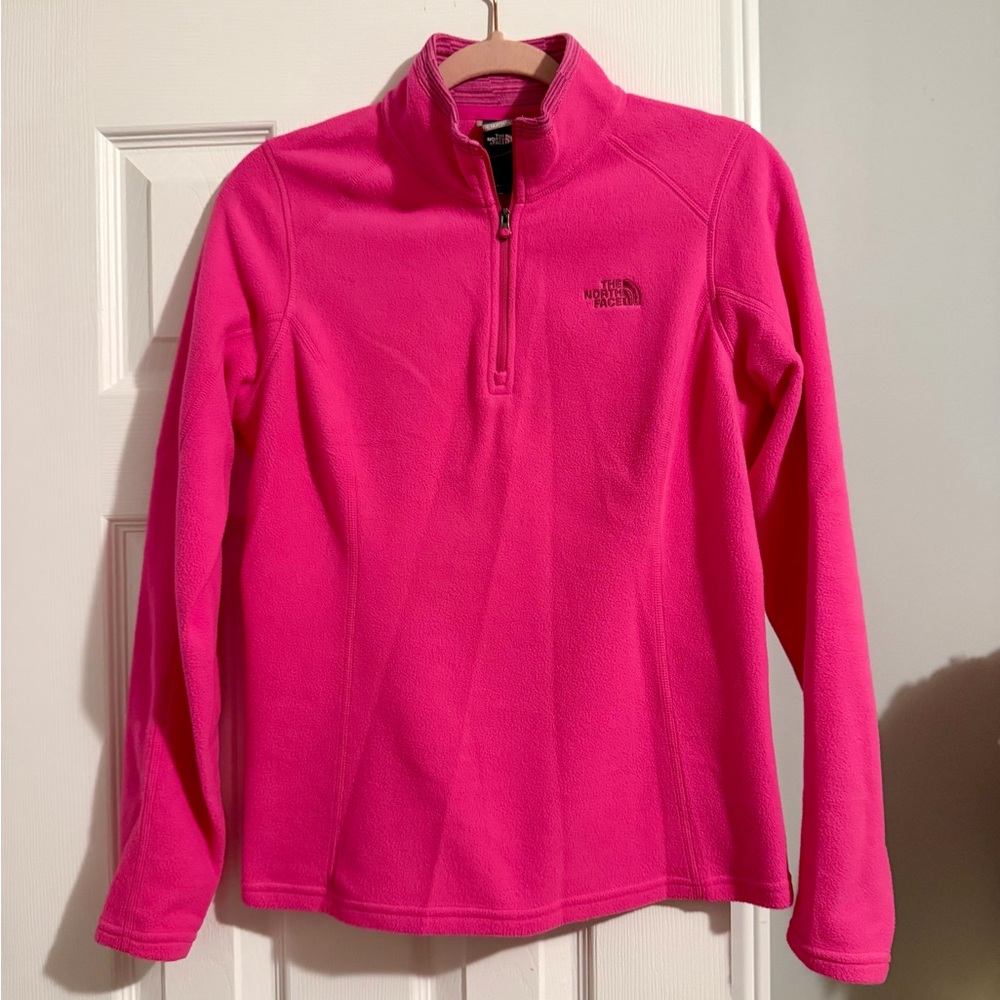 The North Face Women's Pink Sweater